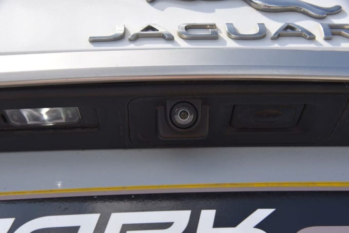 2025 Jaguar Xf