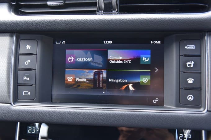 2025 Jaguar Xf