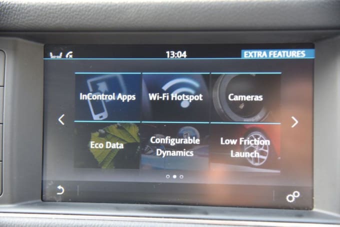 2025 Jaguar Xf