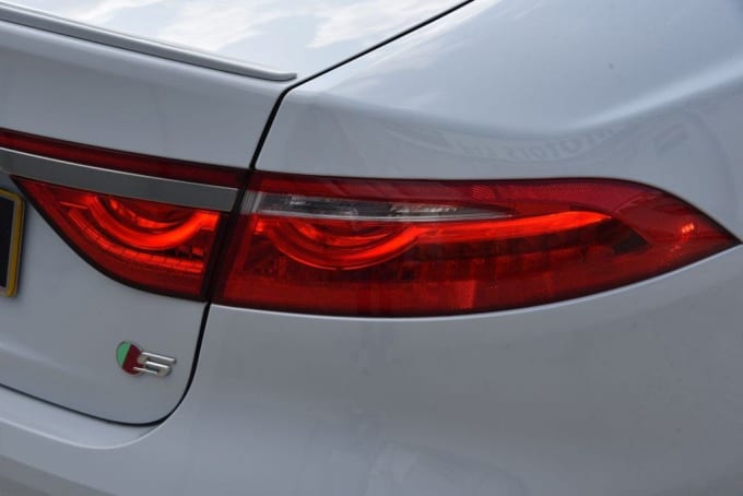 2025 Jaguar Xf