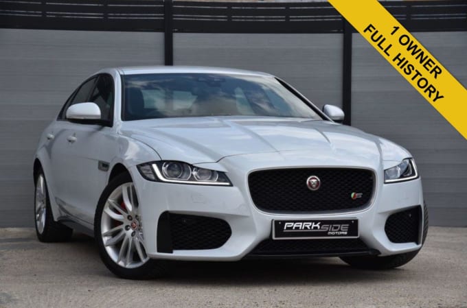 2025 Jaguar Xf
