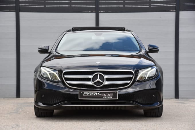 2025 Mercedes-benz E-class