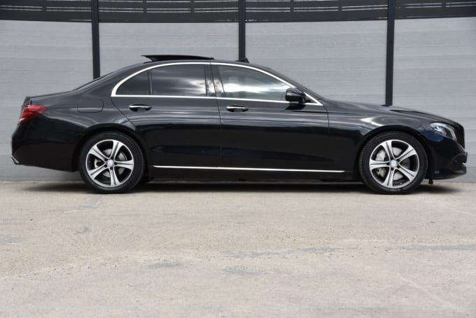 2025 Mercedes-benz E-class