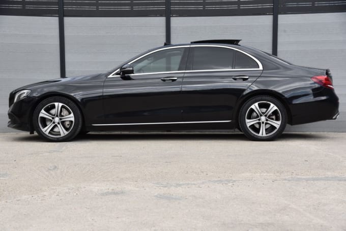 2025 Mercedes-benz E-class