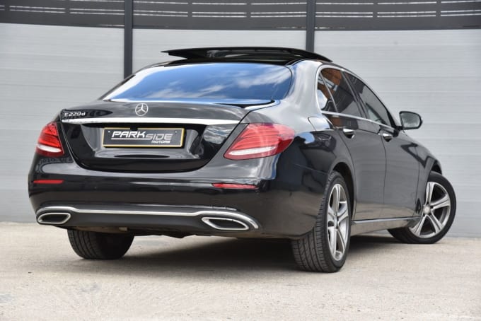 2025 Mercedes-benz E-class