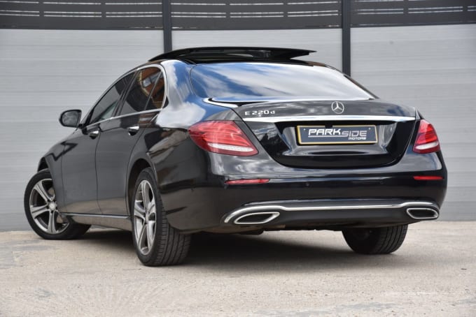 2025 Mercedes-benz E-class