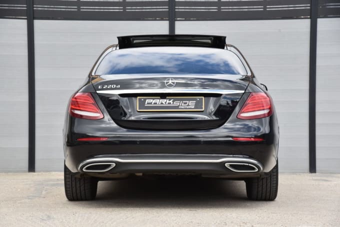 2025 Mercedes-benz E-class