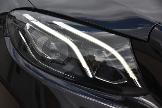 2025 Mercedes-benz E-class