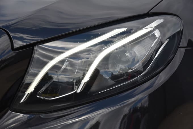 2025 Mercedes-benz E-class