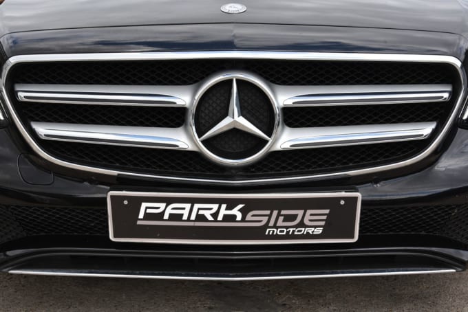 2025 Mercedes-benz E-class