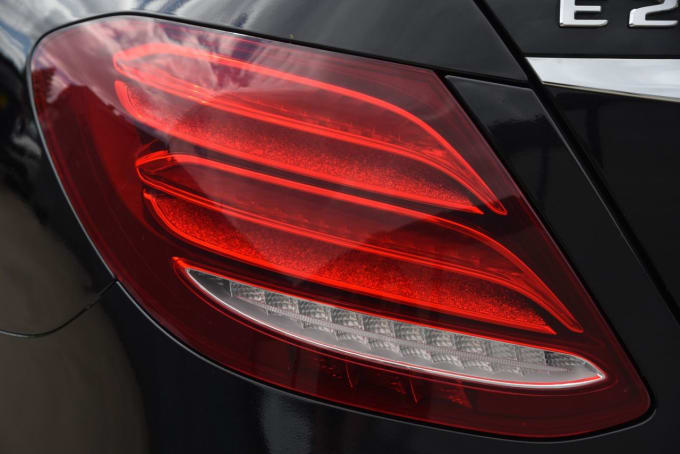 2025 Mercedes-benz E-class