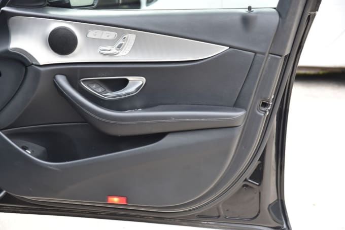 2025 Mercedes-benz E-class