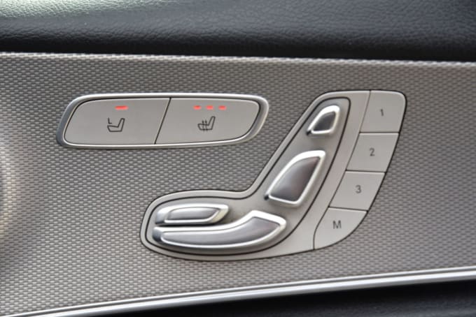 2025 Mercedes-benz E-class