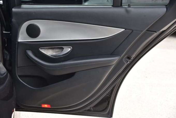 2025 Mercedes-benz E-class