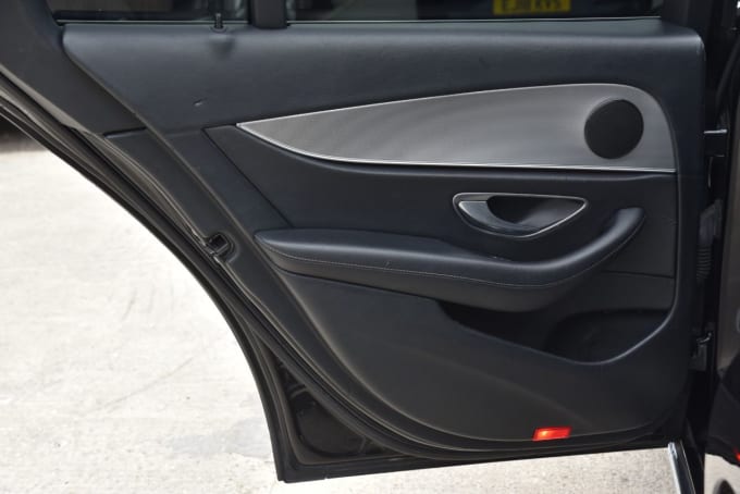 2025 Mercedes-benz E-class