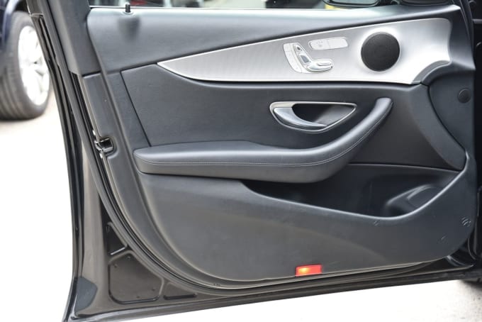 2025 Mercedes-benz E-class