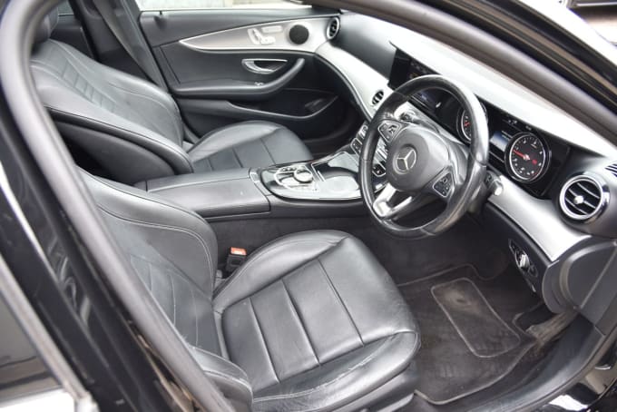 2025 Mercedes-benz E-class