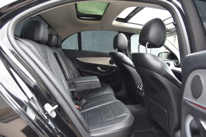 2025 Mercedes-benz E-class