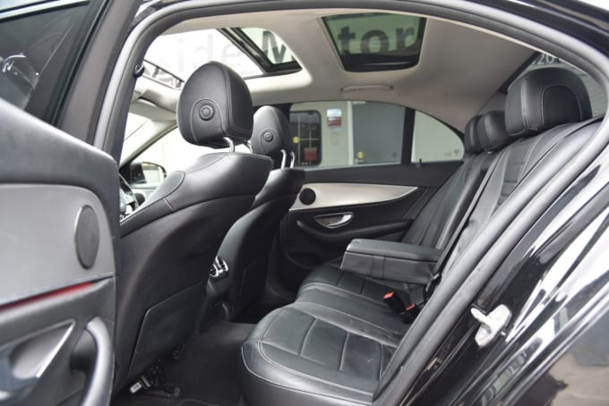 2025 Mercedes-benz E-class
