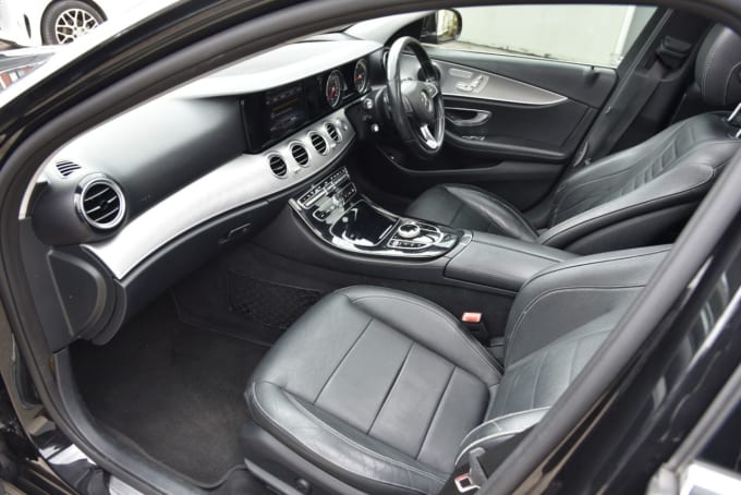 2025 Mercedes-benz E-class