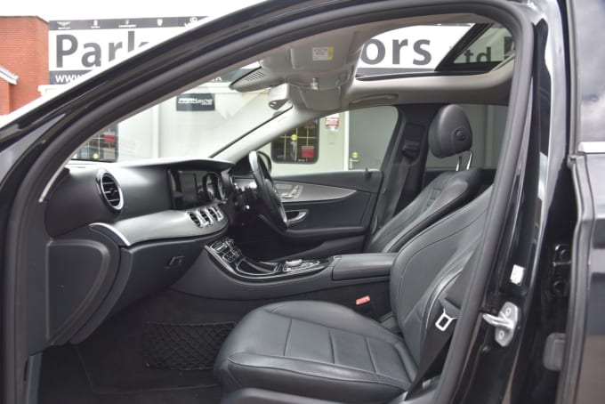 2025 Mercedes-benz E-class