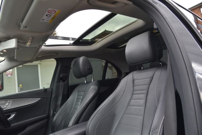 2025 Mercedes-benz E-class