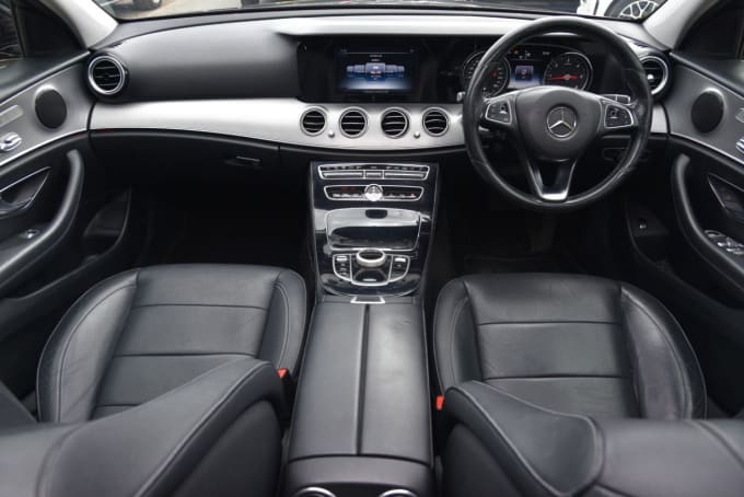 2025 Mercedes-benz E-class