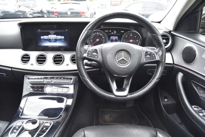 2025 Mercedes-benz E-class