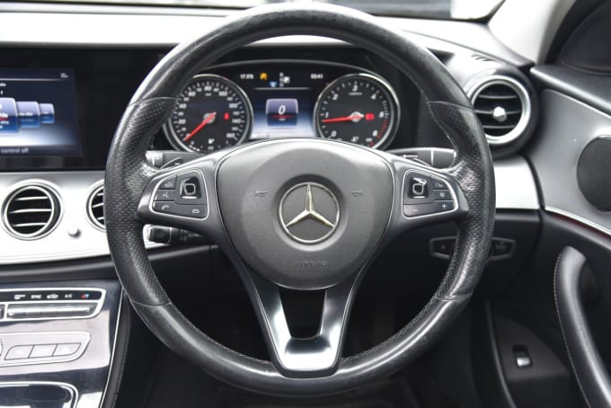2025 Mercedes-benz E-class