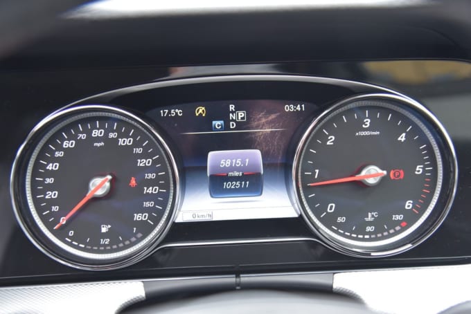 2025 Mercedes-benz E-class