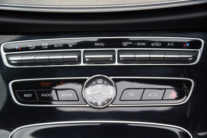 2025 Mercedes-benz E-class