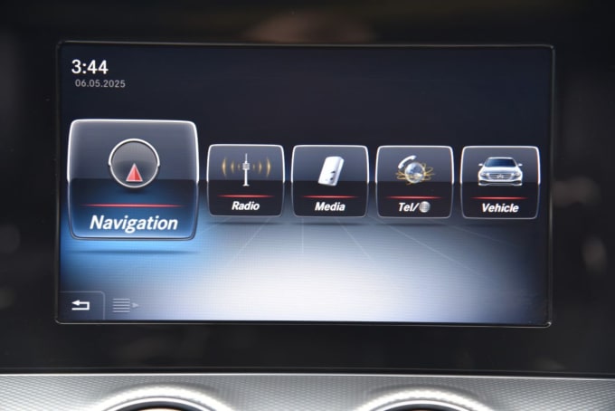 2025 Mercedes-benz E-class