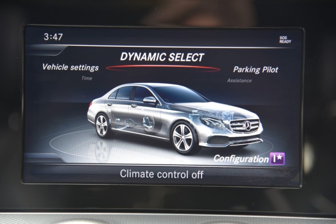 2025 Mercedes-benz E-class