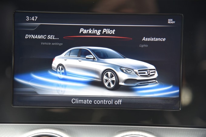 2025 Mercedes-benz E-class