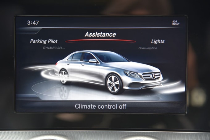 2025 Mercedes-benz E-class