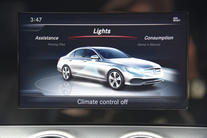 2025 Mercedes-benz E-class