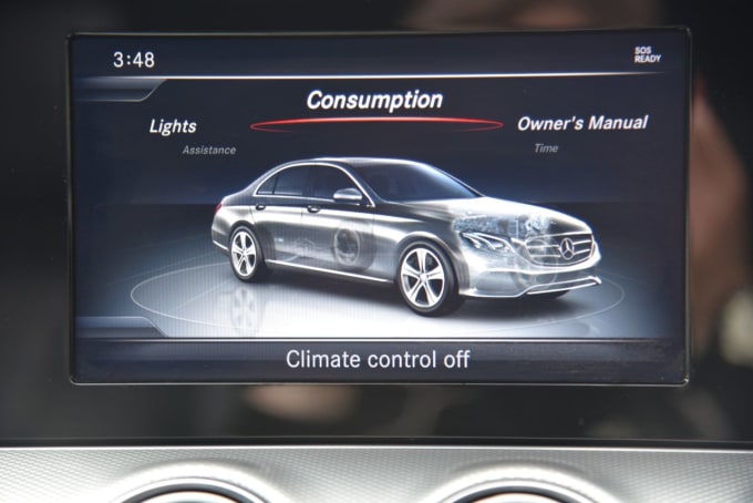 2025 Mercedes-benz E-class