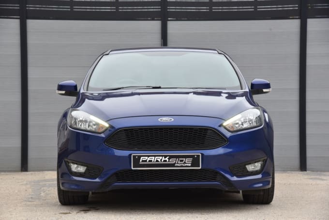 2025 Ford Focus