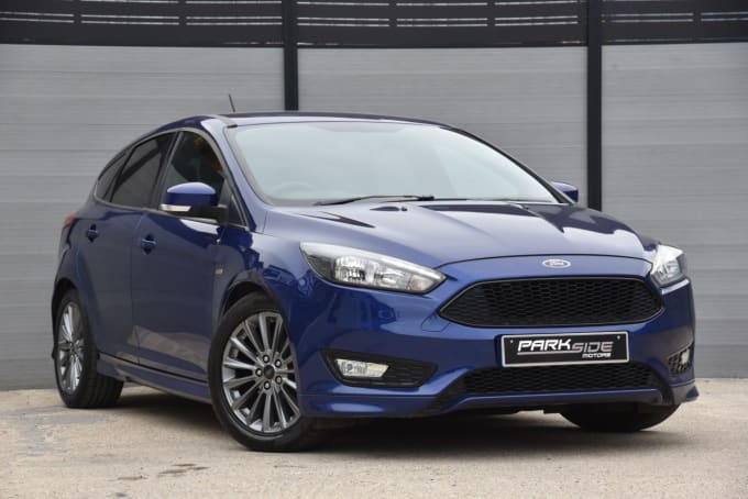 2025 Ford Focus