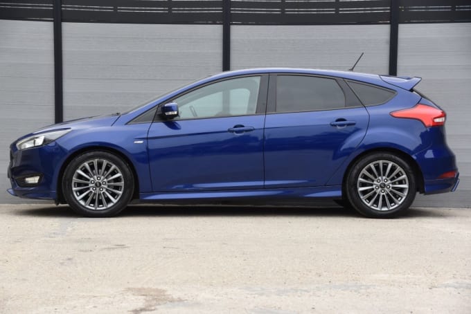 2025 Ford Focus