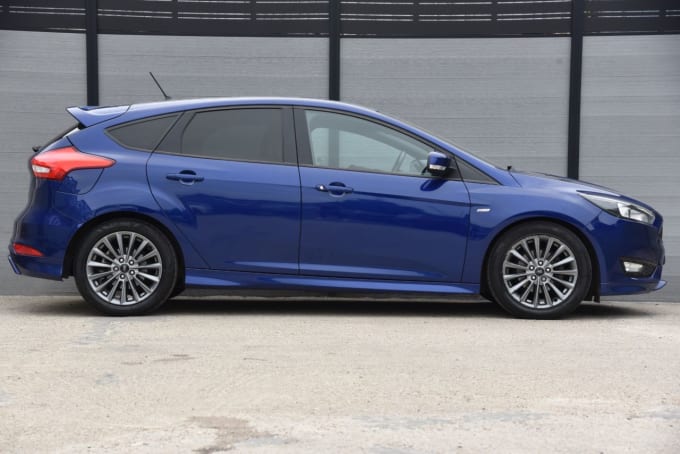 2025 Ford Focus