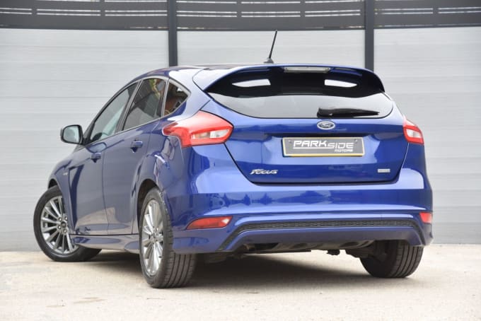 2025 Ford Focus
