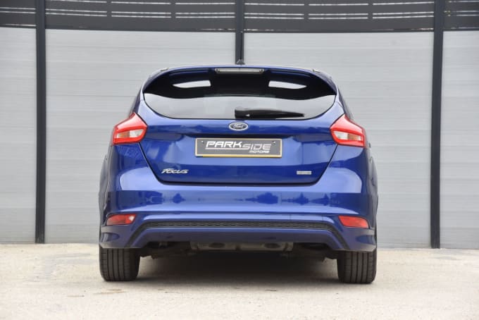 2025 Ford Focus