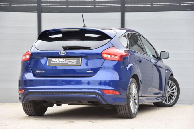 2025 Ford Focus