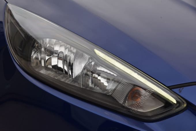 2025 Ford Focus