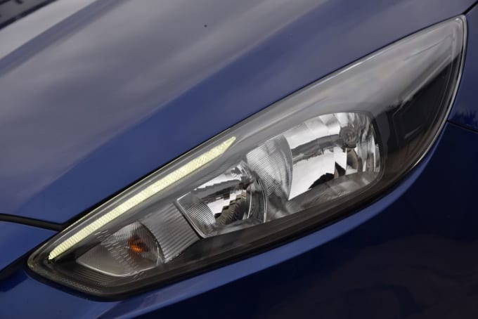 2025 Ford Focus