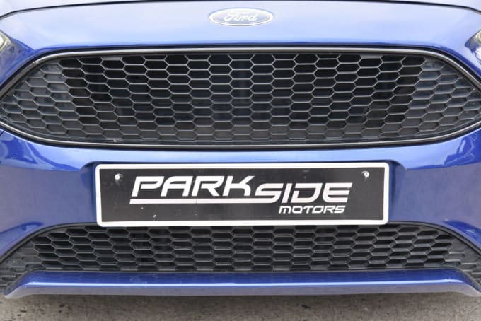 2025 Ford Focus