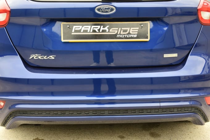 2025 Ford Focus
