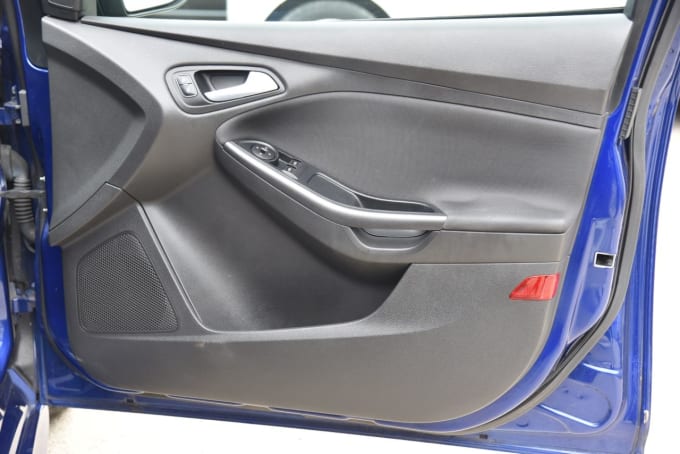 2025 Ford Focus