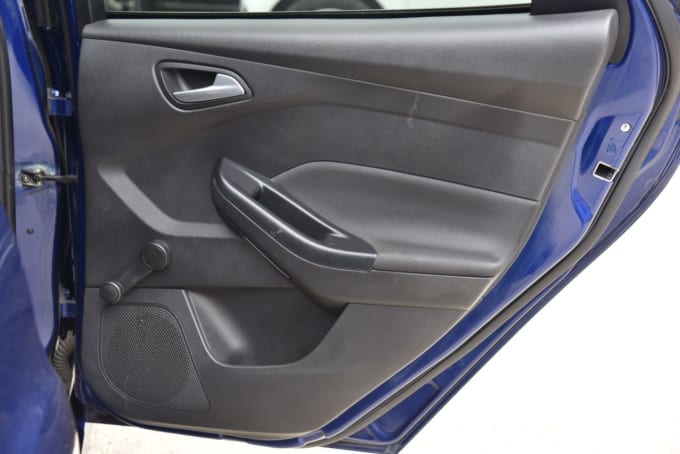 2025 Ford Focus